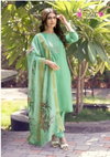 Rich Gold Vol 01 By Mystic 9 Swarovski Cotton Readymade Suits Wholesale Market In Surat With Price
